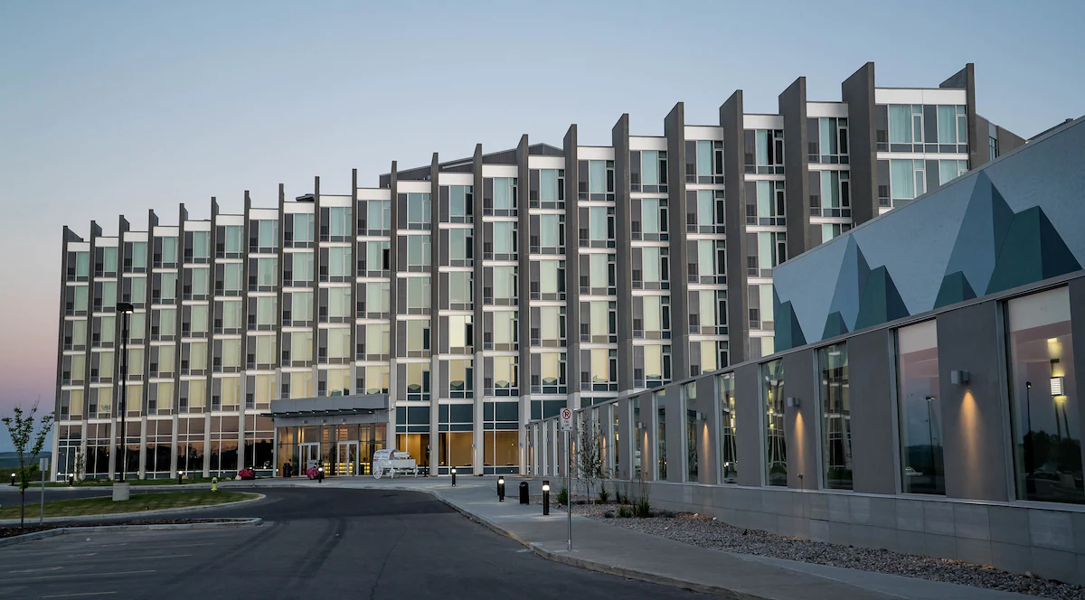 Grey Eagle Resort & Casino