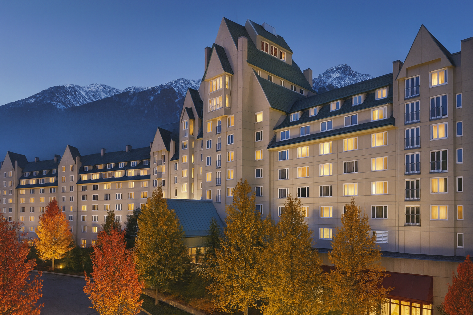 Fairmont Banff Springs