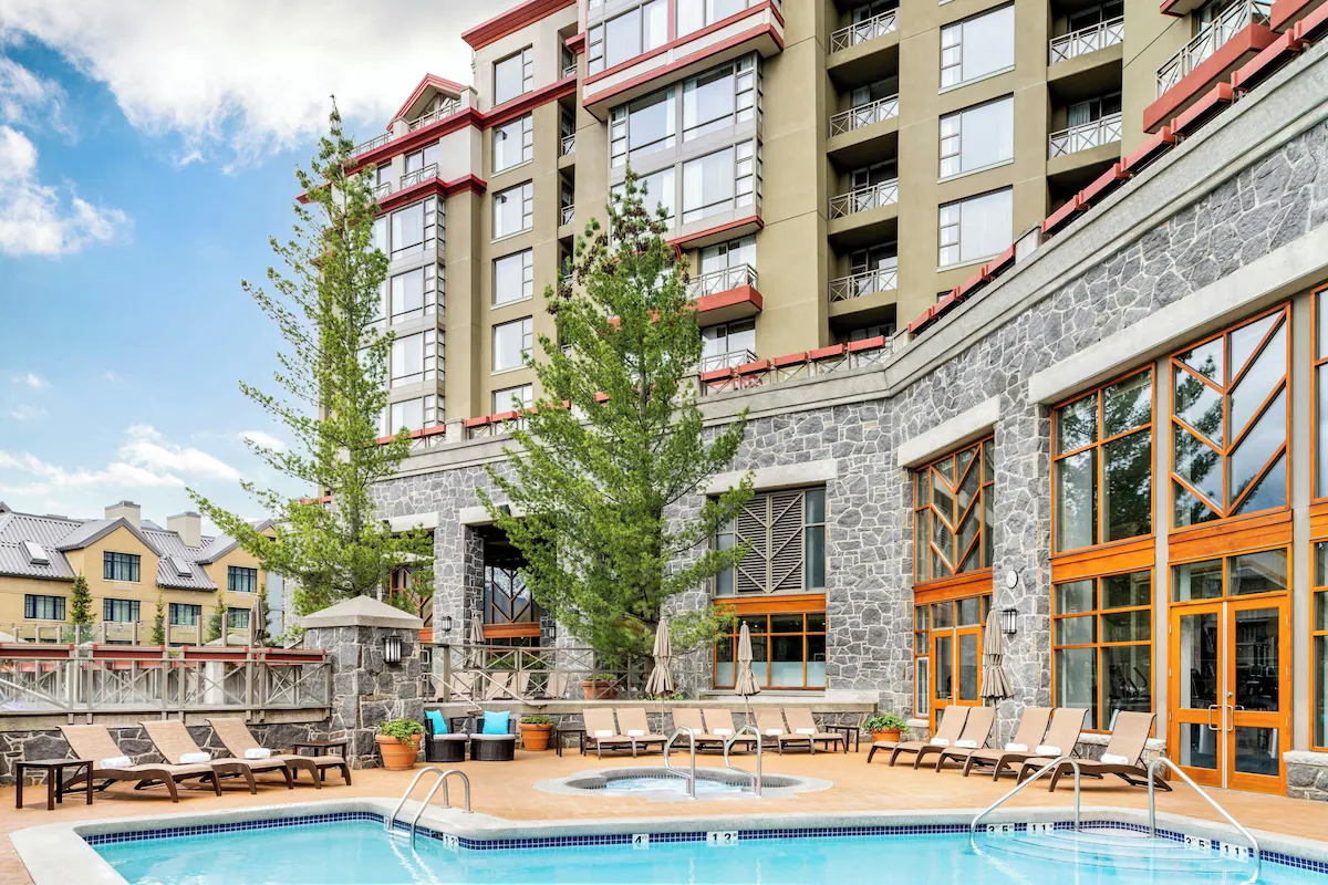 Whistler Village Hotels