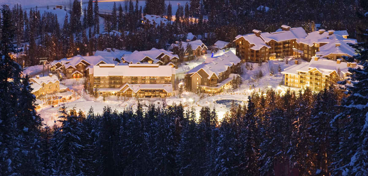 Panorama Mountain Resort