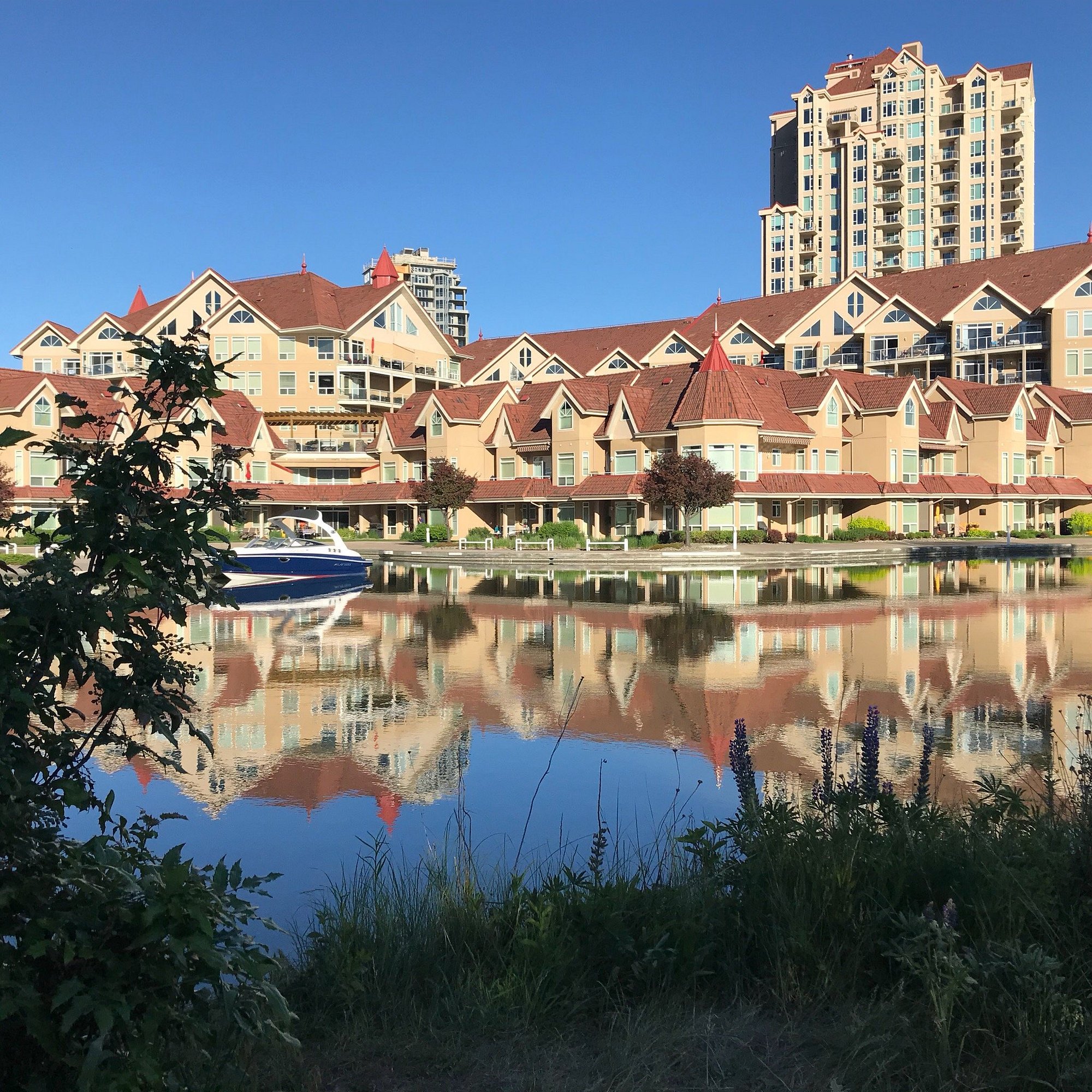 Delta Hotels Grand Okanagan Resort