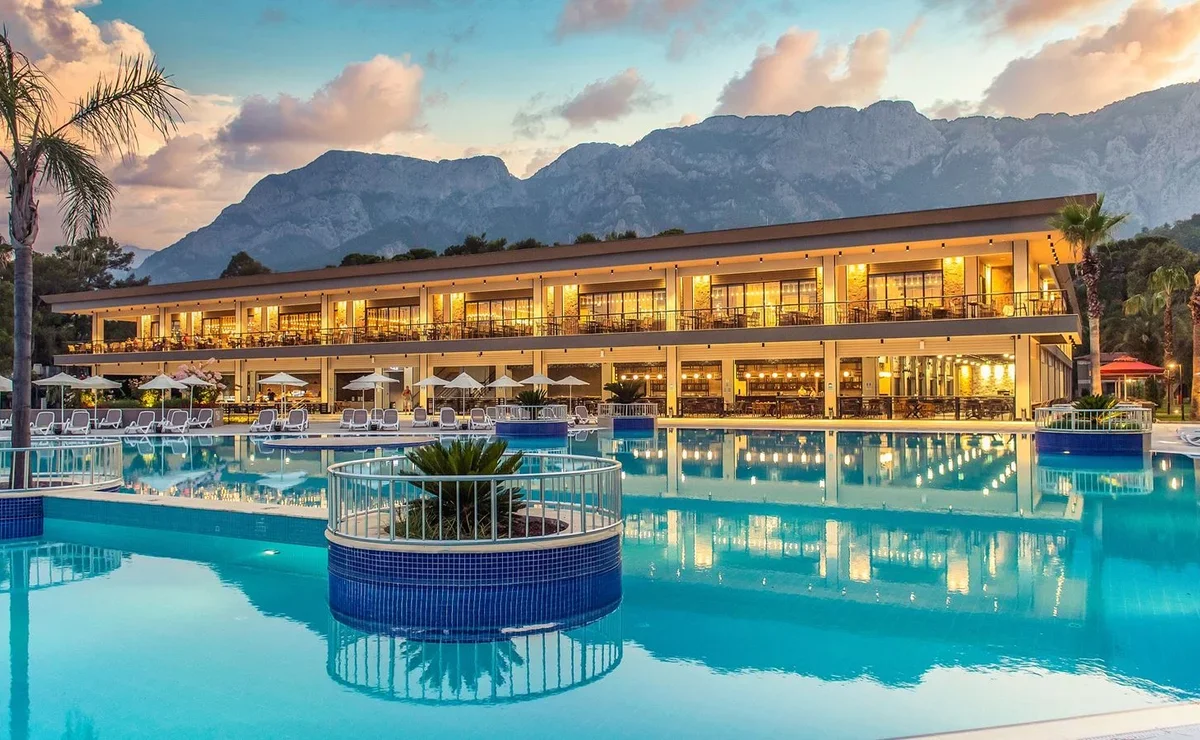 Canada Mountain Retreats